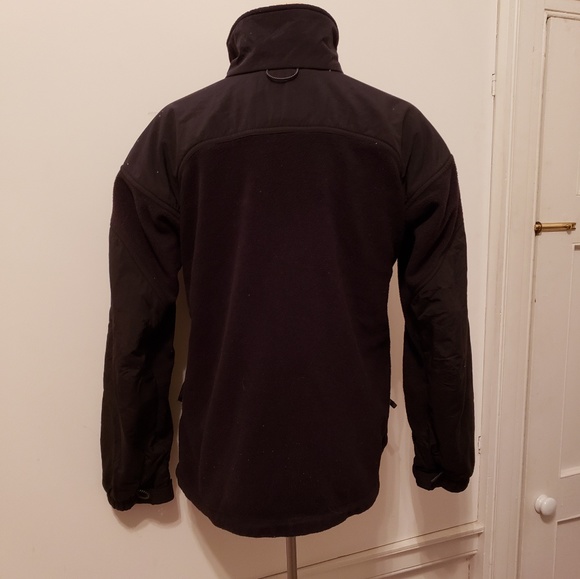 EUC Columbia Titanium fleece jacket sz M - Picture 3 of 7